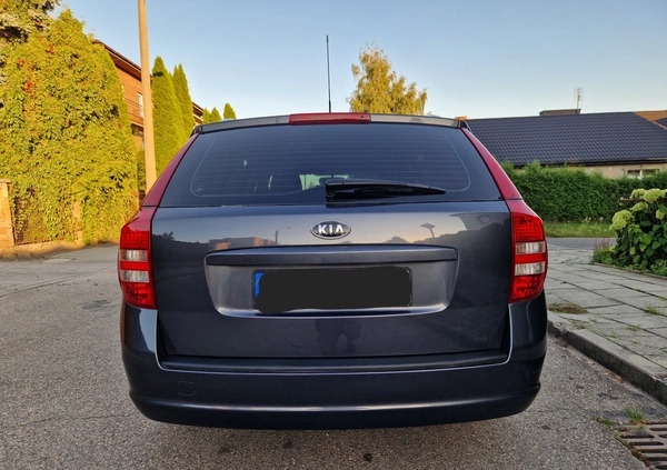 Kia Ceed cena 15900 przebieg: 268000, rok produkcji 2007 z Radom małe 596